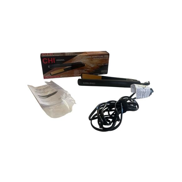 CHI Original Ceramic Hairstyling Iron - Picture 3 of 6